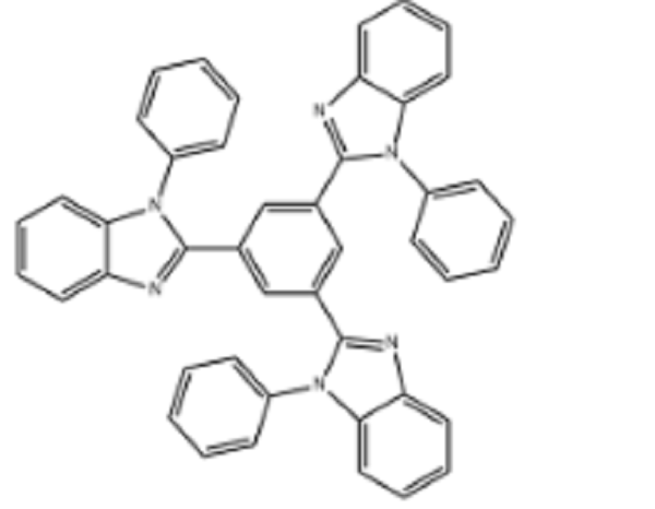 1,3,5-三(1-苯基-1H-苯并咪唑-2-基)苯,1,3,5-Tris(1-phenyl-1H-benzimidazol-2-yl)benzene