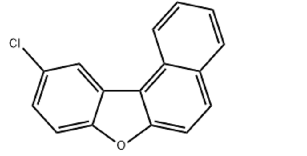 10-氯苯并萘并呋喃,10-chloronaphtho[2,1-b]benzofuran