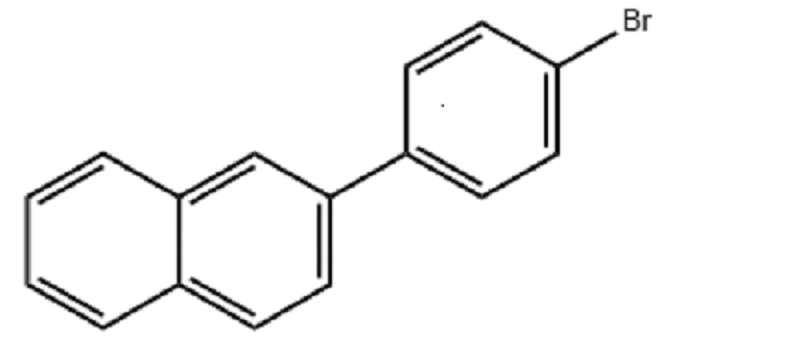 2-(4-溴苯基)萘,-(4-Bromophenyl)naphthalene