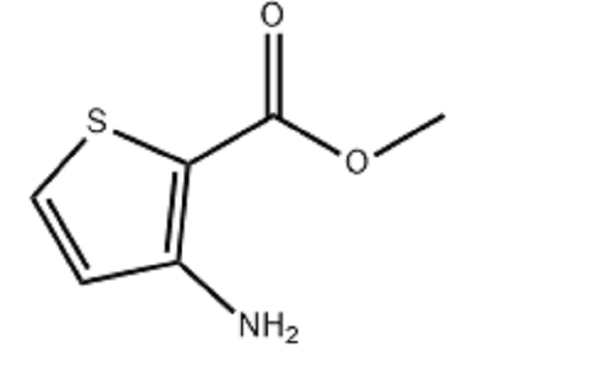 3-氨基-2-噻吩甲酸甲酯,Methyl 3-amino-2-thiophenecarboxylate