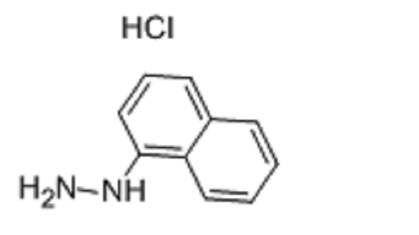 1-萘肼盐酸盐,1-Naphthylhydrazine hydrochloride