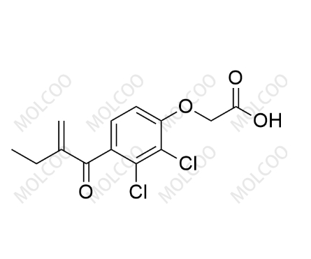 利尿酸,Ethacrynic Acid