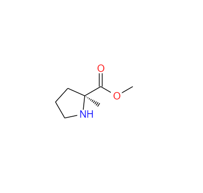 2-甲基-L-脯氨酸甲酯,2-Methyl-D-proline Methyl ester