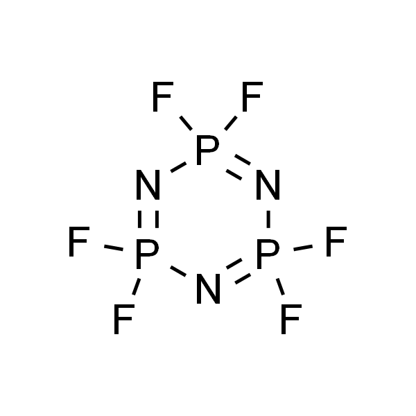 六氟环三磷腈,Hexafluorocyclotriphosphazene