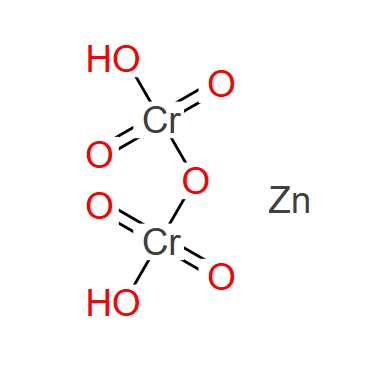 重铬酸锌,ZINC DICHROMATE