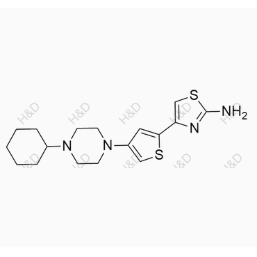 阿伐曲泊帕杂质71,Avatrombopag Impurity 71