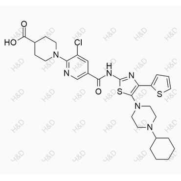 阿伐曲泊帕杂质80,Avatrombopag Impurity 80