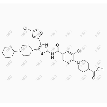 阿伐曲泊帕(AKR-501),Avatrombopag Impurity(AKR 501)