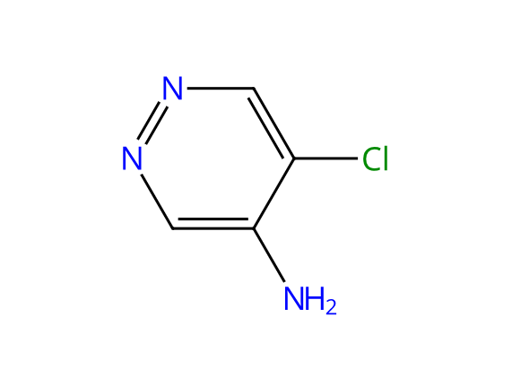 5-氨基-4-氯哒嗪,5-Chloropyridazin-4-amine