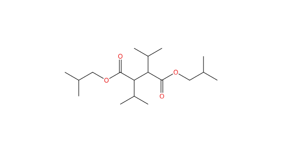 2,3-二异丙基琥珀酸二异丁酯,2,3-diisopropylsuccinate diisobutyl ester