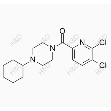 阿伐曲泊帕杂质90,Avatrombopag Impurity 90