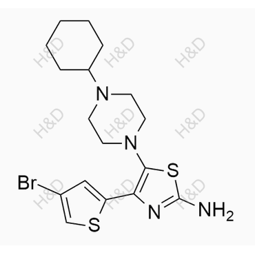 阿伐曲泊帕杂质96,Avatrombopag Impurity 96