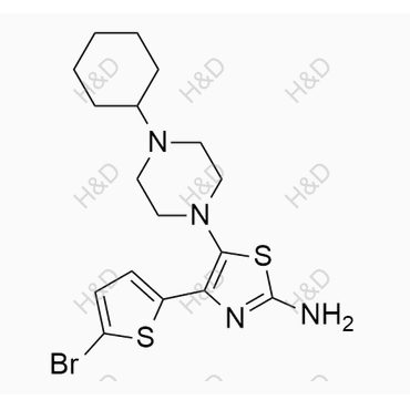 阿伐曲泊帕雜質(zhì)98,Avatrombopag Impurity 98