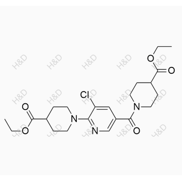 阿伐曲泊帕雜質(zhì)101,Avatrombopag Impurity 101