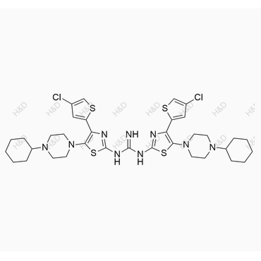 阿伐曲泊帕雜質(zhì)102,Avatrombopag Impurity 102