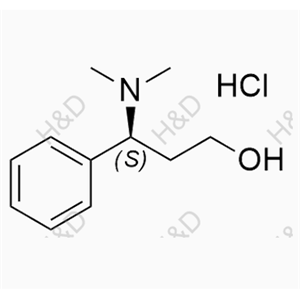 达泊西汀杂质34(盐酸盐),Dapoxetine Impurity 34(hydrochloride)