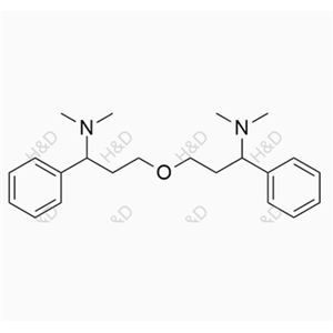 恒丰万达-达泊西汀杂质59