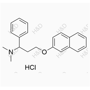 恒丰万达-达泊西汀杂质60(盐酸盐)