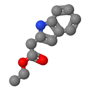 吲哚-2-乙酸乙酯,ETHYL INDOLE-2-ACETATE