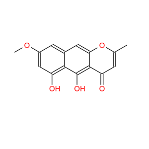 镰刀菌丝红素， 3567-00-8，Rubrofusarin。