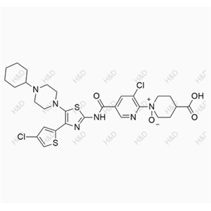 恒丰万达-阿伐曲泊帕杂质37