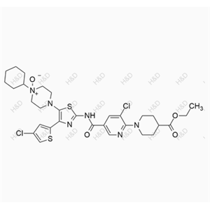 阿伐曲泊帕杂质44,Avatrombopag Impurity 44