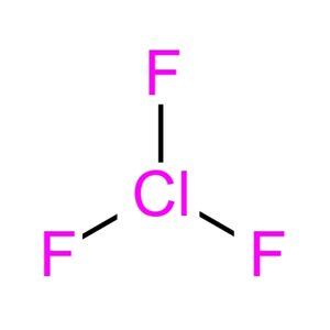 三氟化氯,Trifluoride chlorine