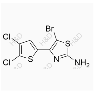 阿伐曲泊帕杂质49,Avatrombopag Impurity 49