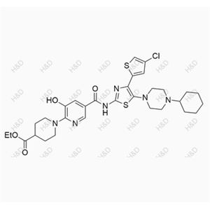 恒丰万达-阿伐曲泊帕杂质50