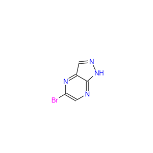 1196152-90-5 5-溴-1H-吡唑并[3,4-b]吡嗪