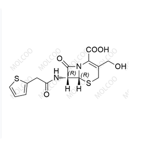 头孢噻吩杂质B,Cefalotin Impurity B