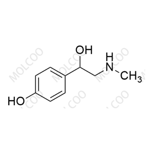 去甲肾上腺素杂质41,Norepinephrine Impurity 41