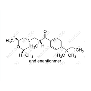 阿莫罗芬EP杂质G,Amorolfine EP Impurity G