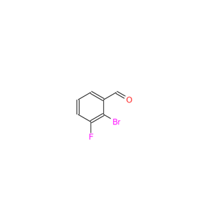 2-溴-3-氟苯甲醛,2-Bromo-3-fluorobenzaldehyde