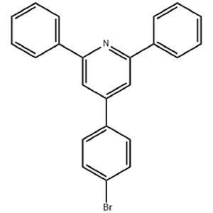 4-（4-溴苯基）-2,6-二苯基吡啶