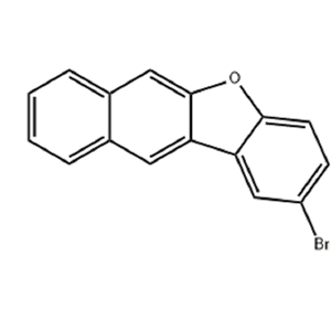 2-溴苯并[B]萘并[2,3-D]呋喃