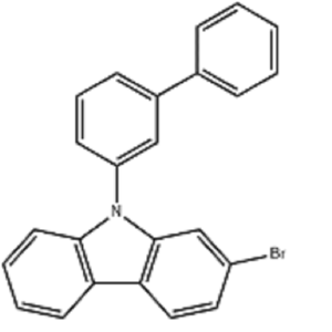 2-溴-9-([1,1'-联苯]-3-基)咔唑