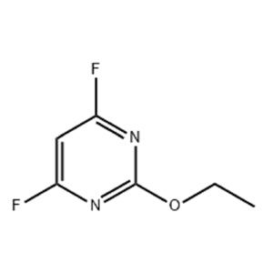 2-乙氧基-4,6-二氟嘧啶