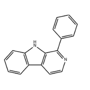 1-苯基-Β-咔啉,1-?phenyl-9H-?Pyrido[3,?4-?b]?indole