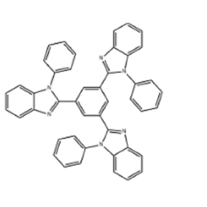 1,3,5-三(1-苯基-1H-苯并咪唑-2-基)苯,1,3,5-Tris(1-phenyl-1H-benzimidazol-2-yl)benzene