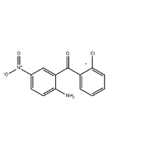 2-氨基-5-硝基-2'-氯二苯甲酮