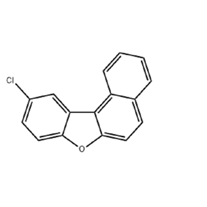 10-氯苯并萘并呋喃,10-chloronaphtho[2,1-b]benzofuran