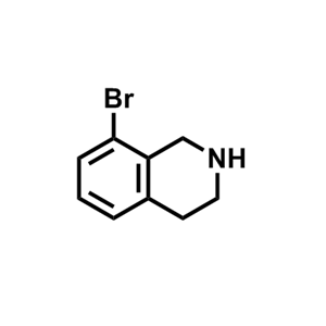 8-溴-1,2,3,4-四氢异喹啉  75416-51-2