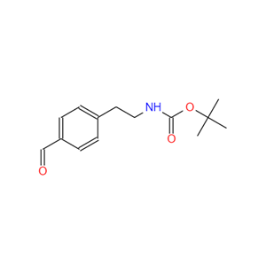 421551-75-9 4-甲酰基苯乙基氨基甲酸叔丁酯