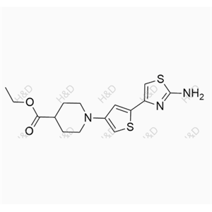 阿伐曲泊帕杂质72,Avatrombopag Impurity 72