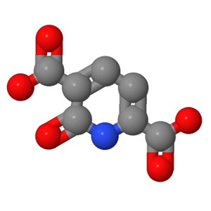 6-氧杂-1,6-二氢吡啶-2,5-二羧酸；19841-78-2