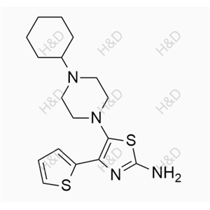 阿伐曲泊帕杂质94,Avatrombopag Impurity 94