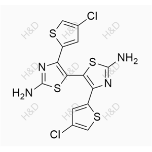 阿伐曲泊帕雜質(zhì)108,Avatrombopag Impurity 108