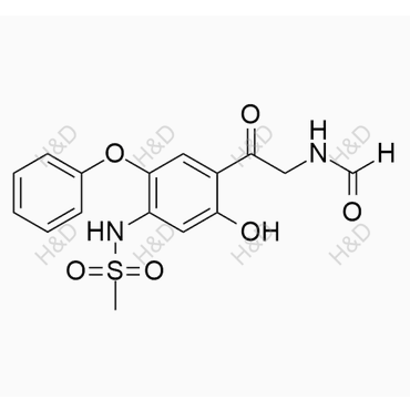 艾拉莫德杂质11,Iguratimod Impurity 11