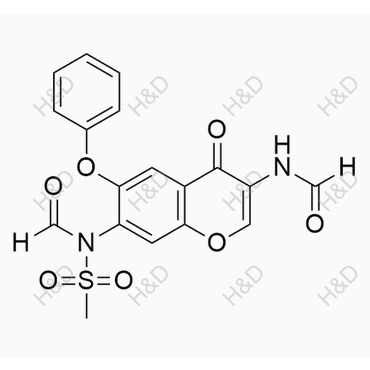 艾拉莫德雜質(zhì)G,Iguratimod Impurity G